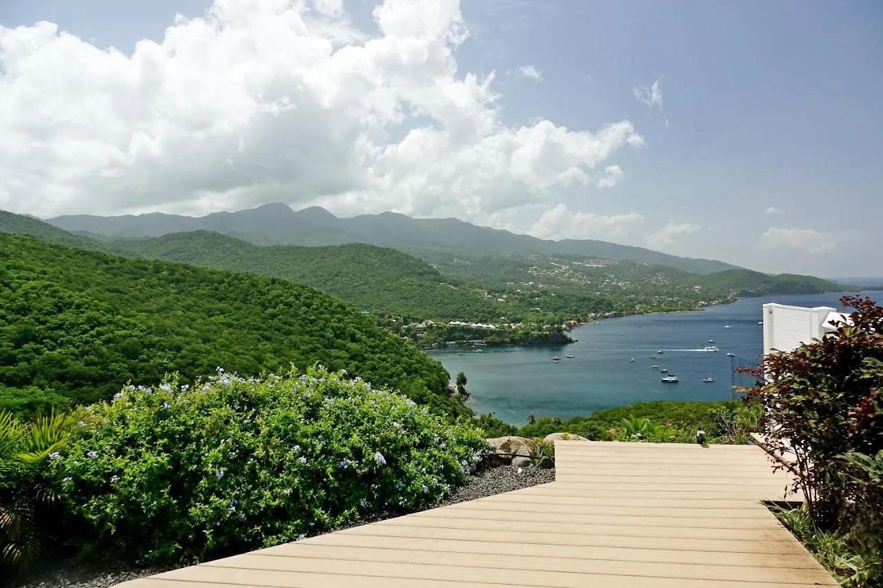 Les Hauts De La Baie Bouillante Γουαδελούπη